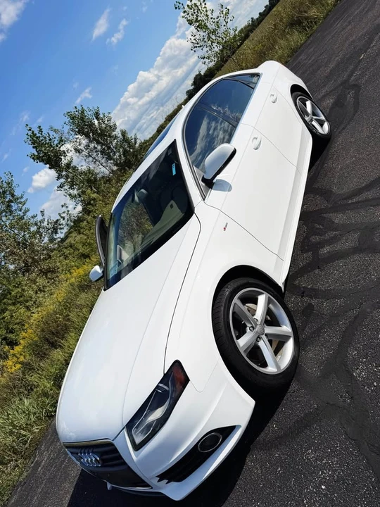 2012 Audi B8 A4 - Image 4 of 8