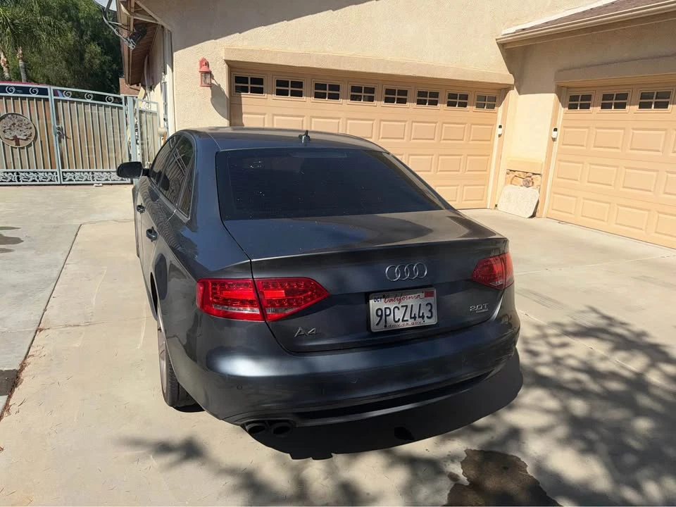 2012 Audi B8 A4 - Image 3 of 5