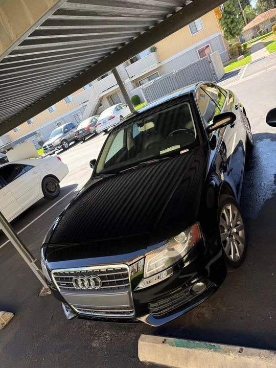 2012 Audi B8 A4 - Image 4 of 5