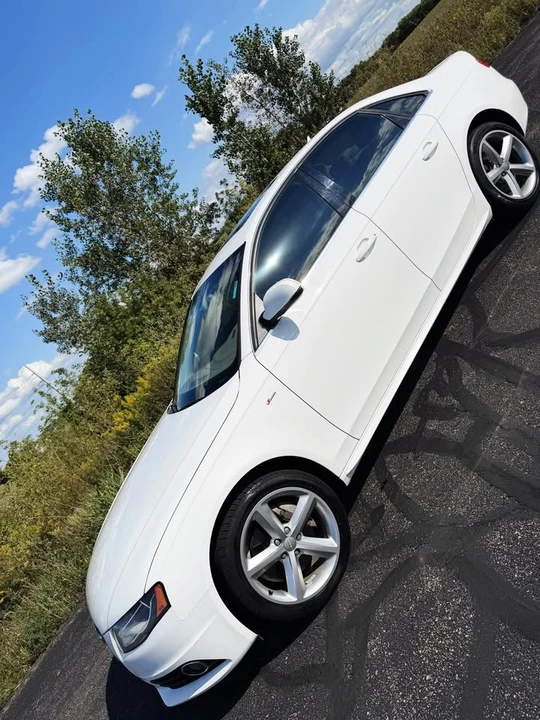 2012 Audi B8 A4 - Image 5 of 8