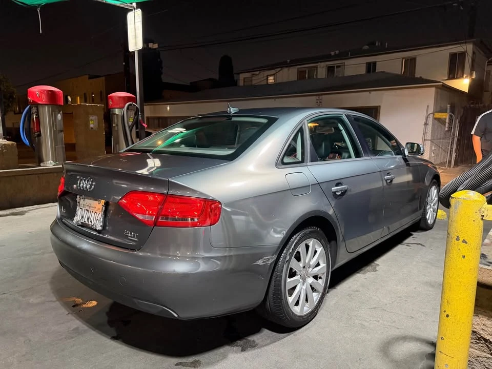 2012 Audi B8 A4 - Image 3 of 9