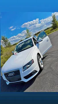 2012 Audi A4 2.0T Quattro Premium Sedan 4D