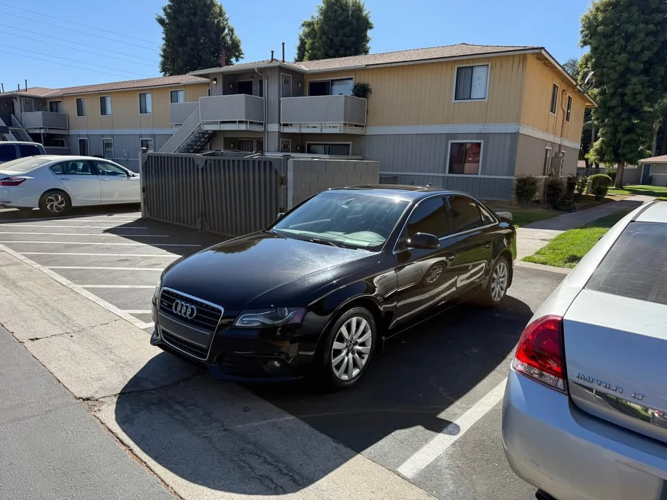 2012 Audi B8 A4 - Image 2 of 5