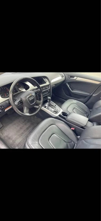 2012 Audi B8 A4 - Image 5 of 5