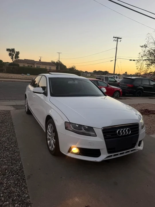 2012 Audi B8 A4 - Image 2 of 13