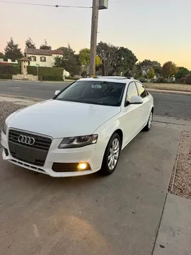 2012 Audi A4 2.0T Quattro Premium Sedan 4D