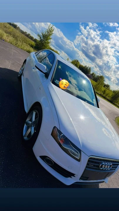 2012 Audi B8 A4 - Image 2 of 8