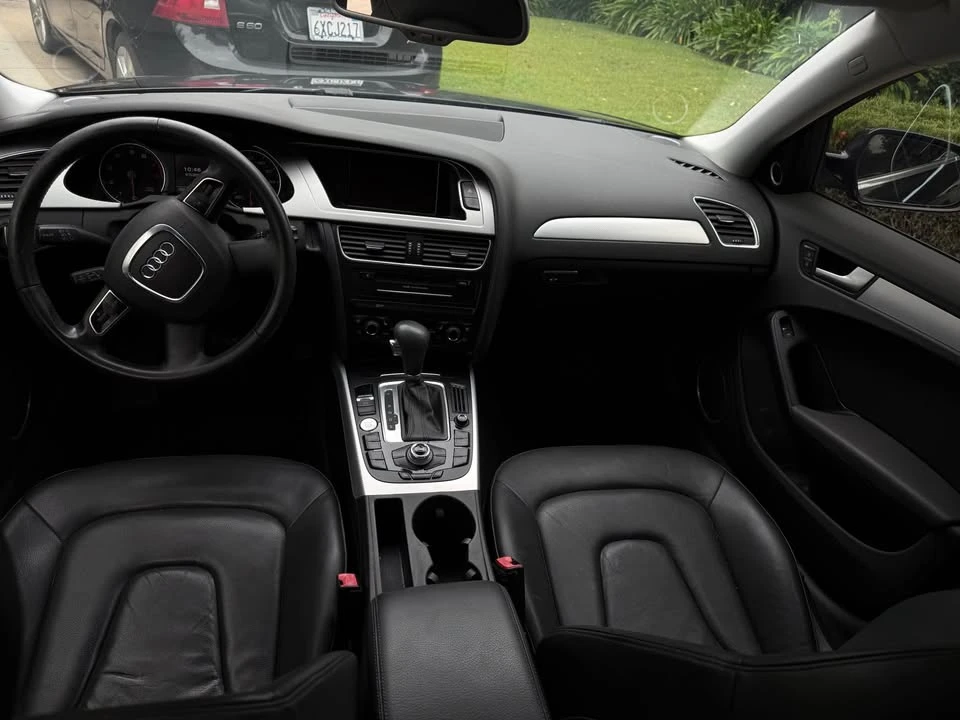 2012 Audi B8 A4 - Image 8 of 11