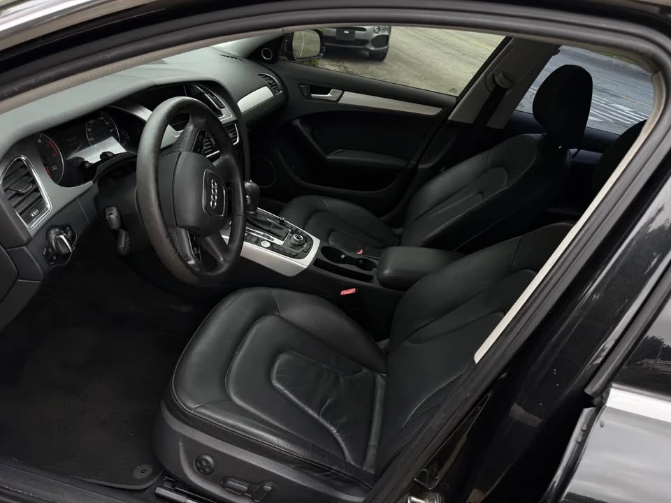 2012 Audi B8 A4 - Image 9 of 11