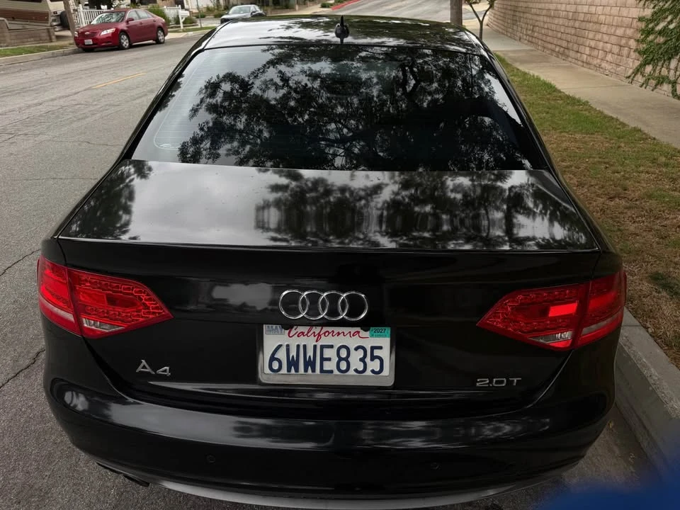 2012 Audi B8 A4 - Image 11 of 11