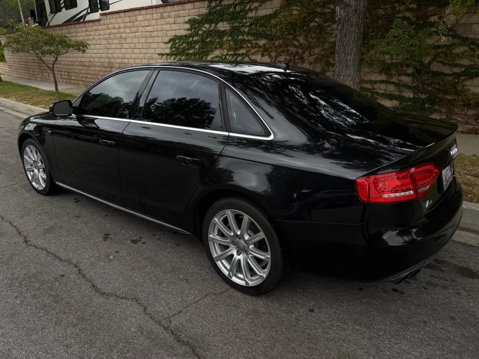 2012 Audi B8 A4 - Image 4 of 11