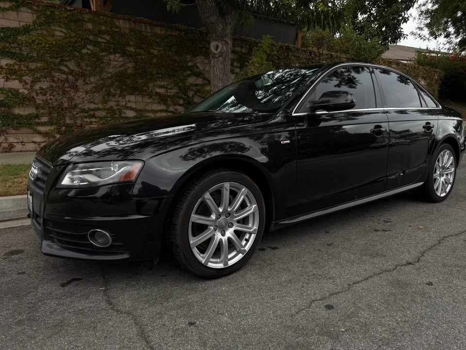 2012 Audi B8 A4 - Image 3 of 11