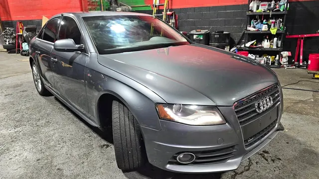 2012 Audi A4 2.0T Quattro Premium Sedan 4D