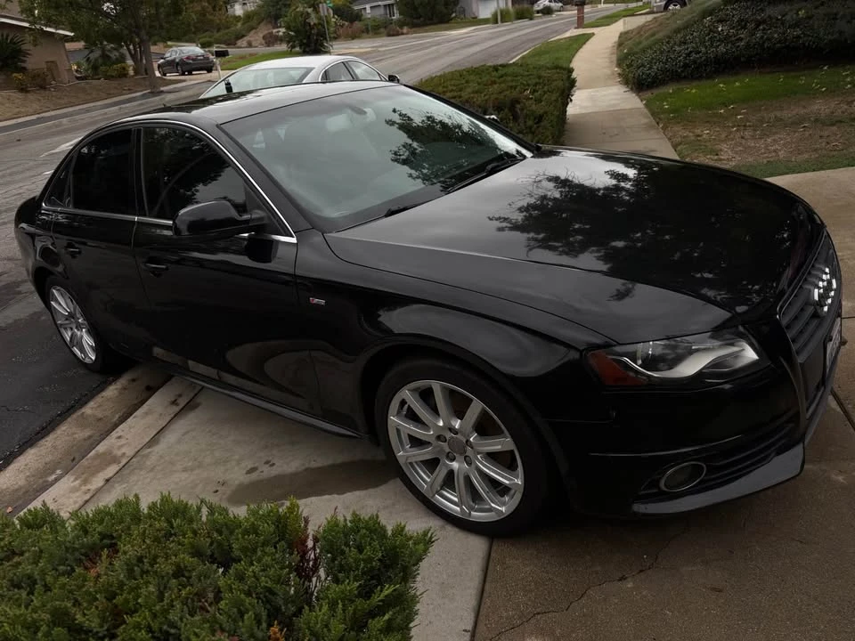 2012 Audi B8 A4 - Image 2 of 11