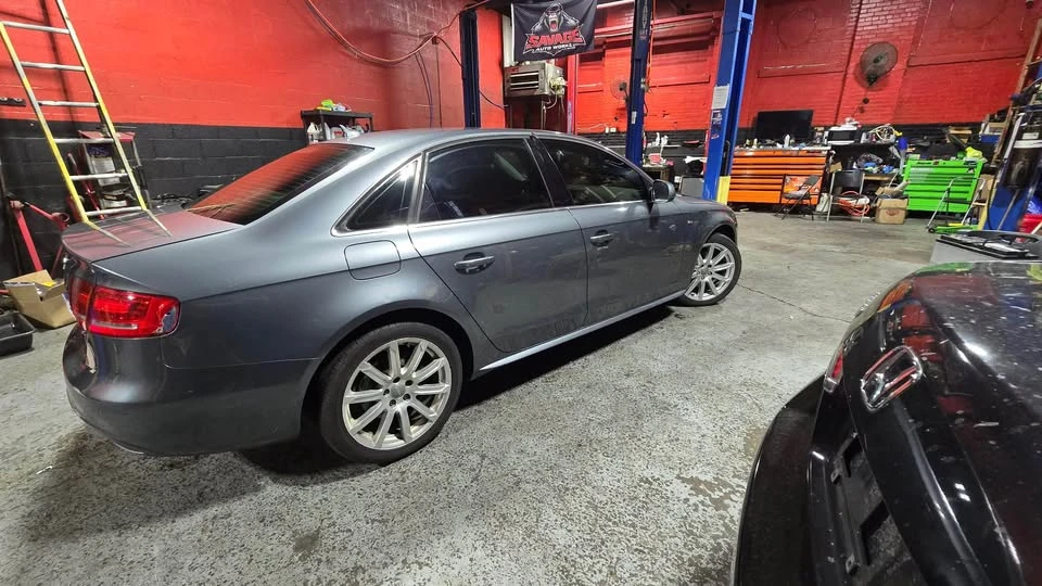 2012 Audi B8 A4 - Image 3 of 11