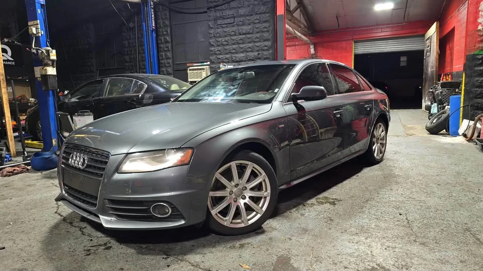 2012 Audi B8 A4 - Image 7 of 11
