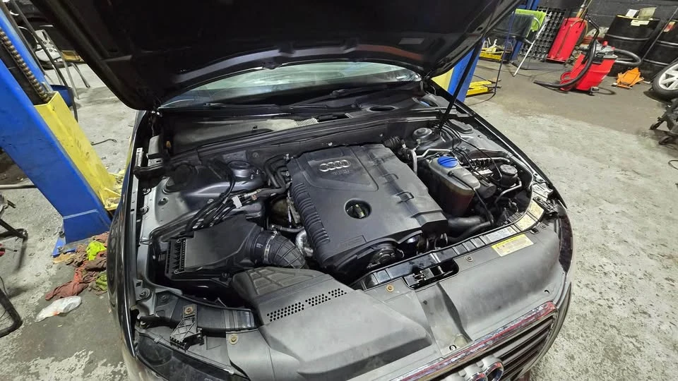 2012 Audi B8 A4 - Image 11 of 11