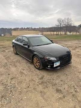 2012 Audi A4 2.0T Quattro Prestige
