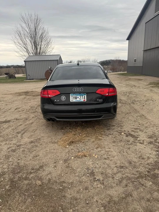 2012 Audi B8 A4 - Image 3 of 9