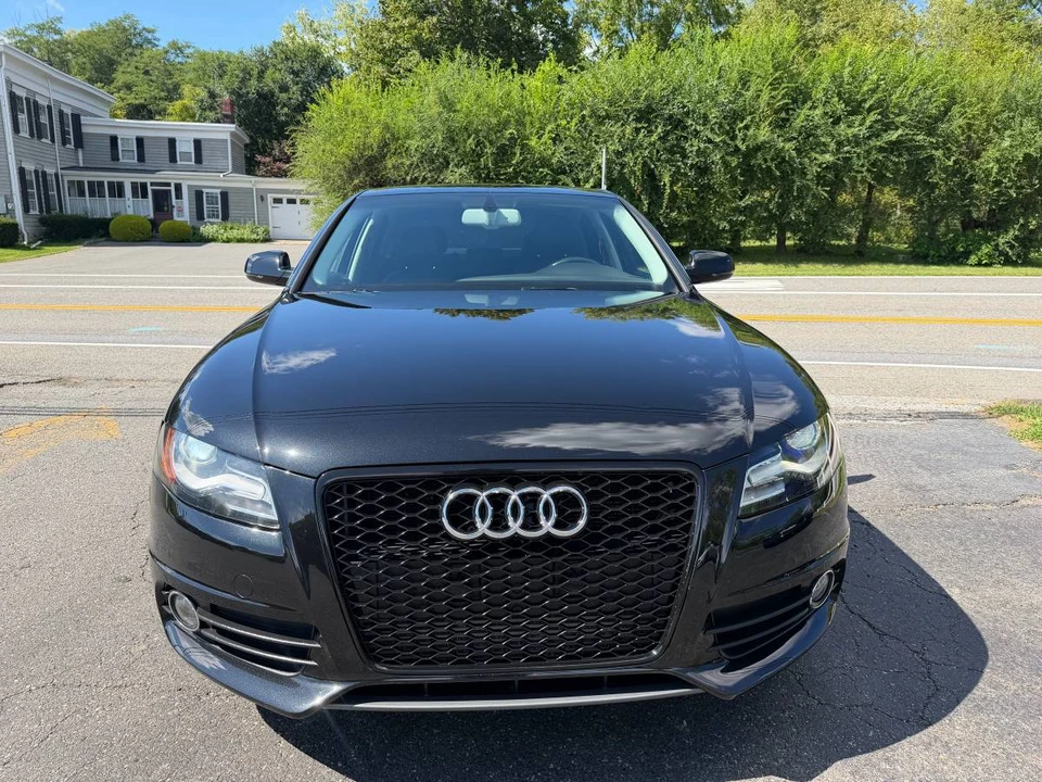2012 Audi B8 A4 - Image 2 of 24