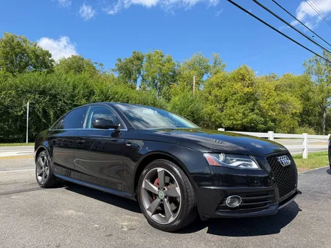 2012 Audi A4 2.0T Quattro Prestige