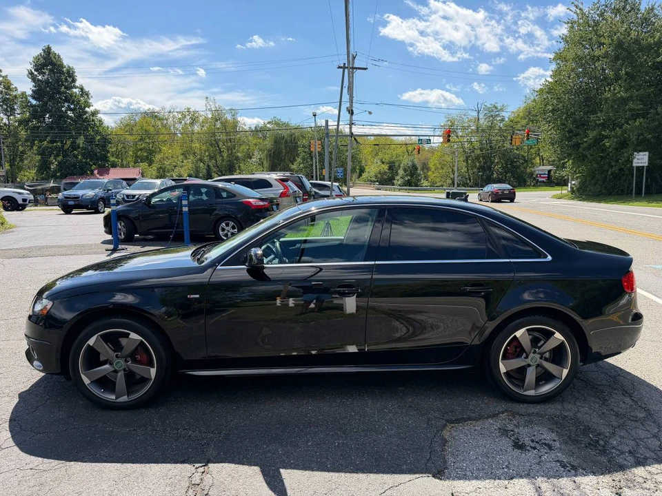 2012 Audi B8 A4 - Image 8 of 24