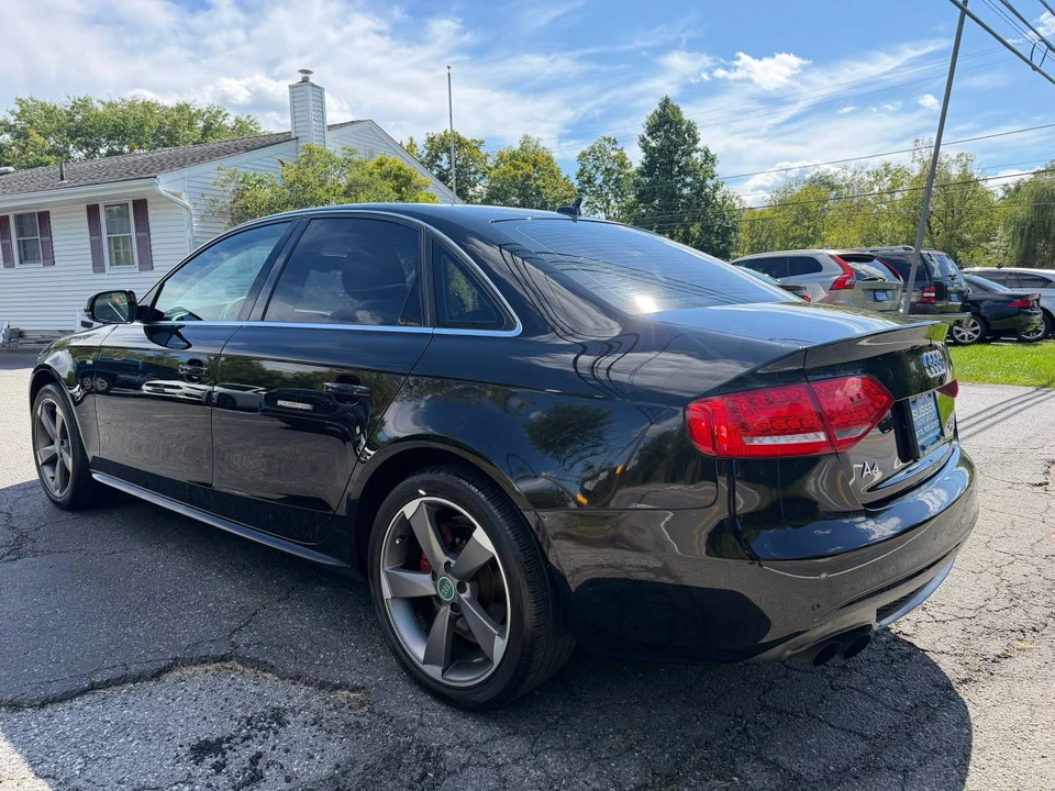 2012 Audi B8 A4 - Image 4 of 24