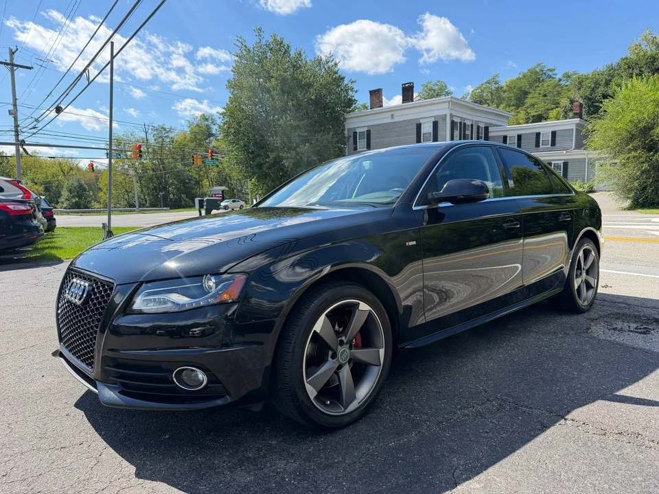 2012 Audi B8 A4 - Image 3 of 24