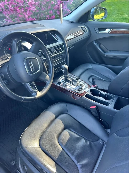 2012 Audi B8 A4 - Image 2 of 12