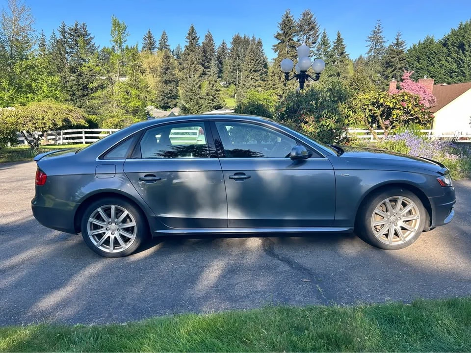 2012 Audi B8 A4 - Image 3 of 12