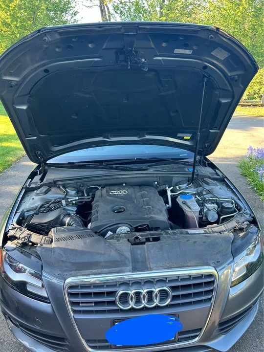 2012 Audi B8 A4 - Image 9 of 12