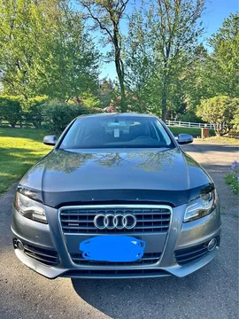 2012 Audi A4 2.0T Quattro S-line