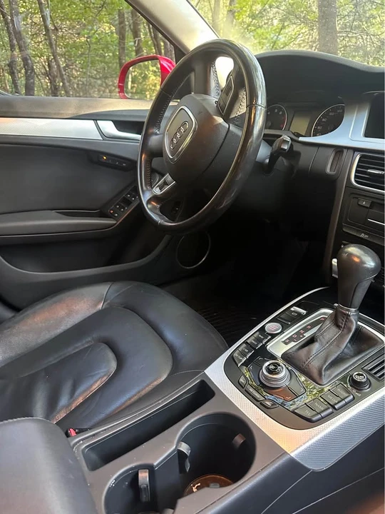 2012 Audi B8 A4 - Image 8 of 18