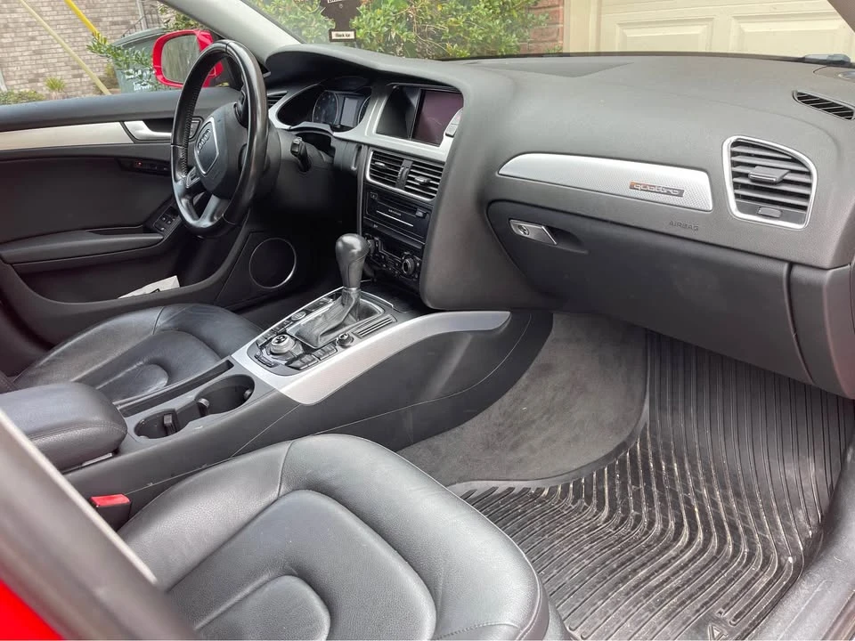 2012 Audi B8 A4 - Image 10 of 18