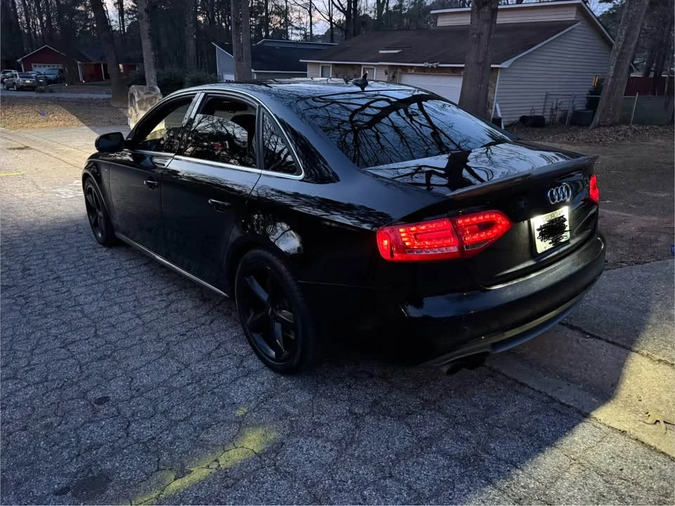 2012 Audi B8 A4 - Image 5 of 8