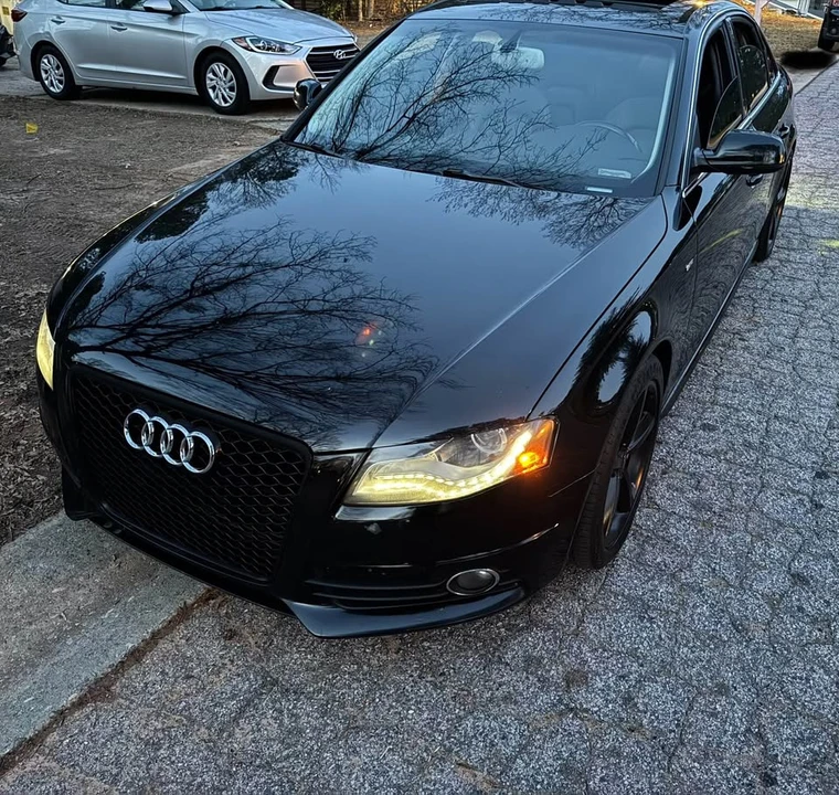 2012 Audi B8 A4 - Image 2 of 8
