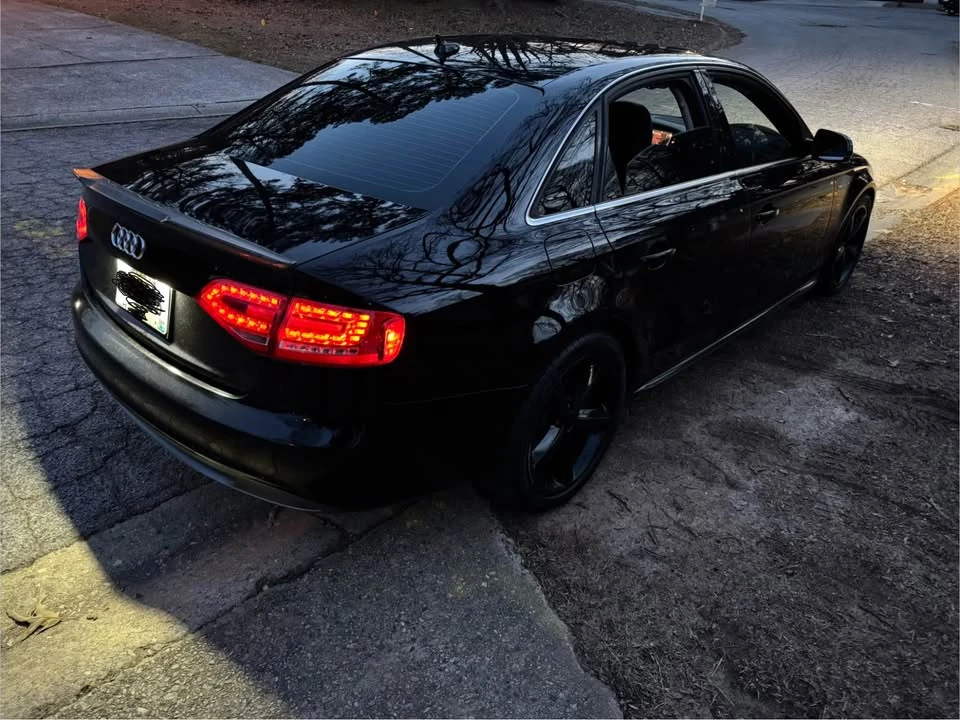 2012 Audi B8 A4 - Image 4 of 8
