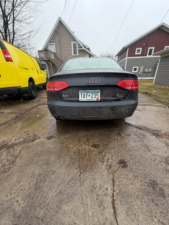 2012 Audi B8 A4 - Image 3 of 4