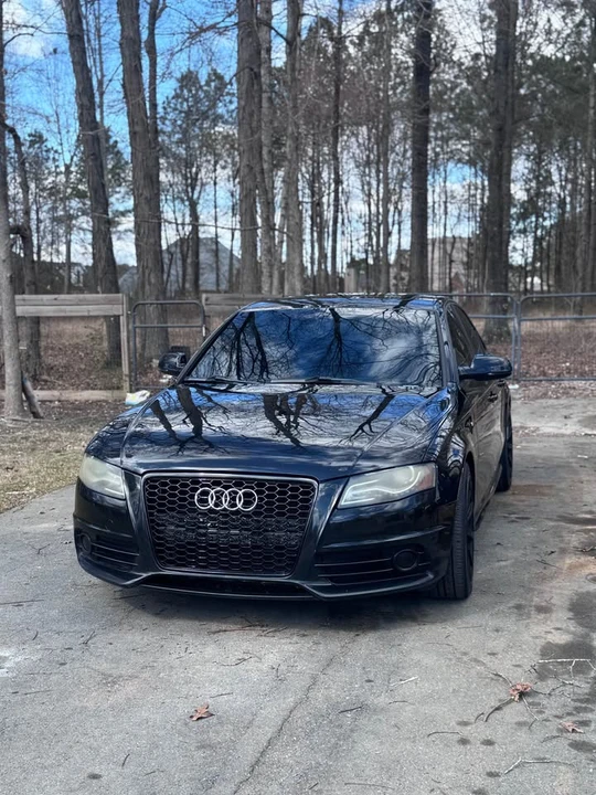2012 Audi B8 A4 - Image 4 of 12