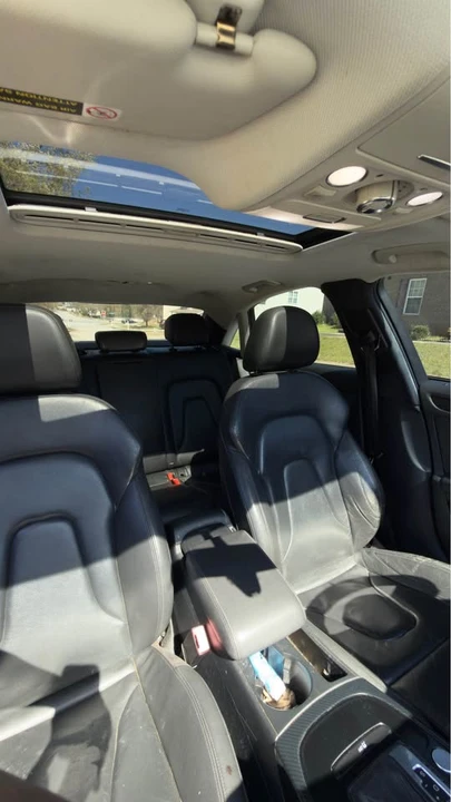 2012 Audi B8 A4 - Image 7 of 8