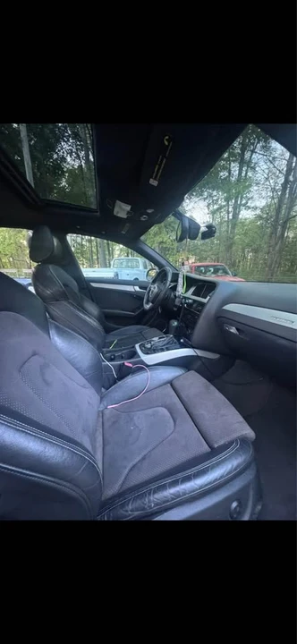 2012 Audi B8 A4 - Image 6 of 12