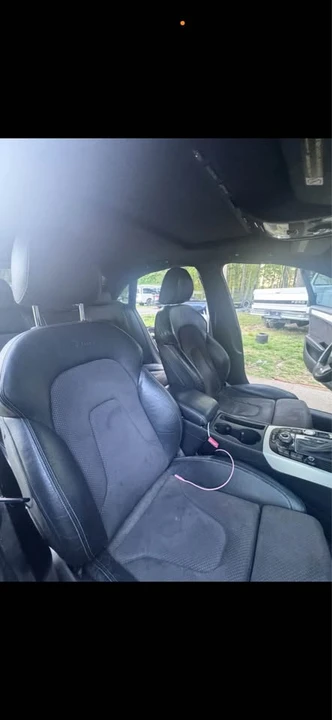 2012 Audi B8 A4 - Image 12 of 12