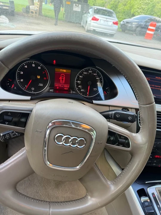 2012 Audi B8 A4 - Image 5 of 8