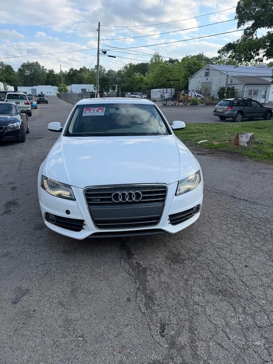 2012 Audi B8 A4 - Image 2 of 8