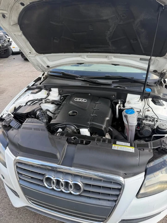 2012 Audi B8 A4 - Image 7 of 8