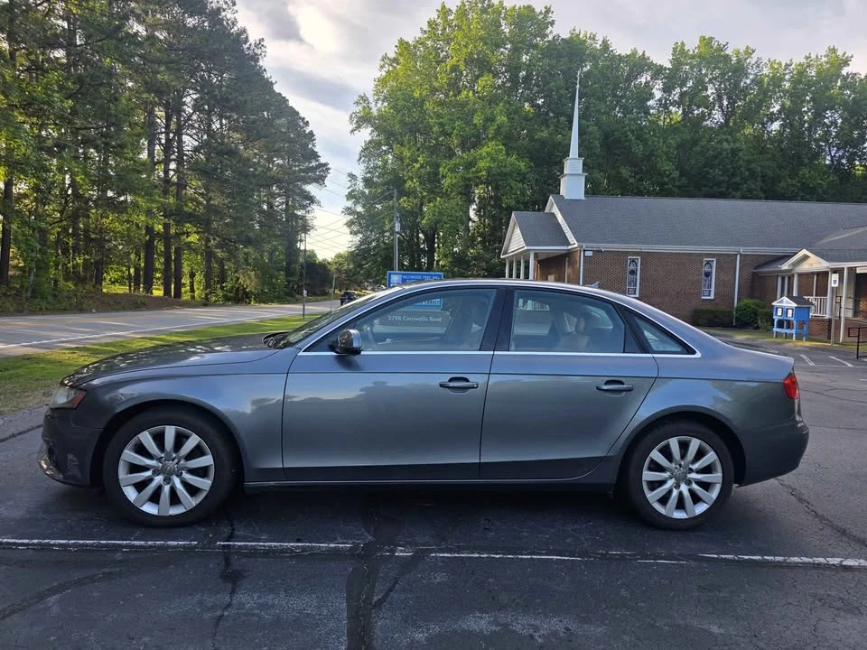 2012 Audi B8 A4 - Image 2 of 18
