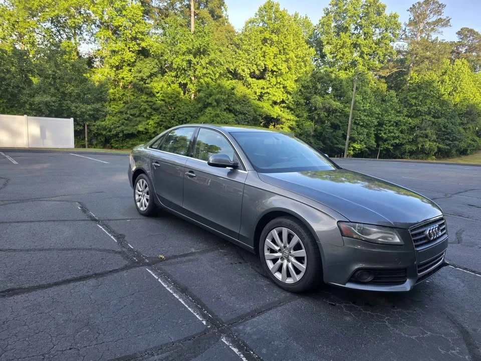 2012 Audi B8 A4 - Image 5 of 18