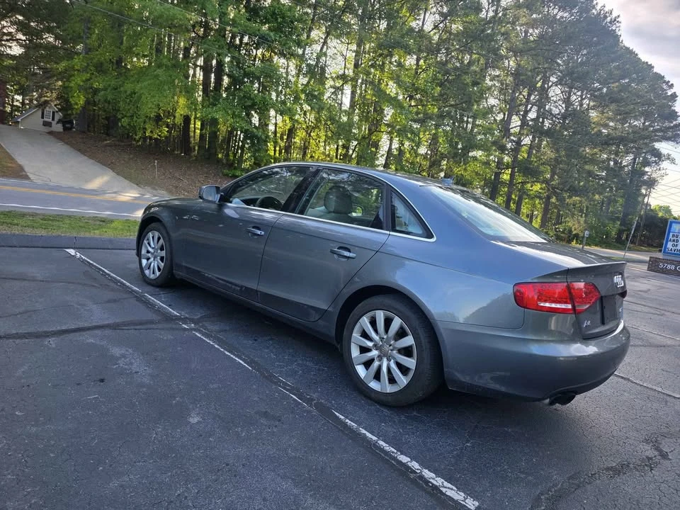 2012 Audi B8 A4 - Image 10 of 18