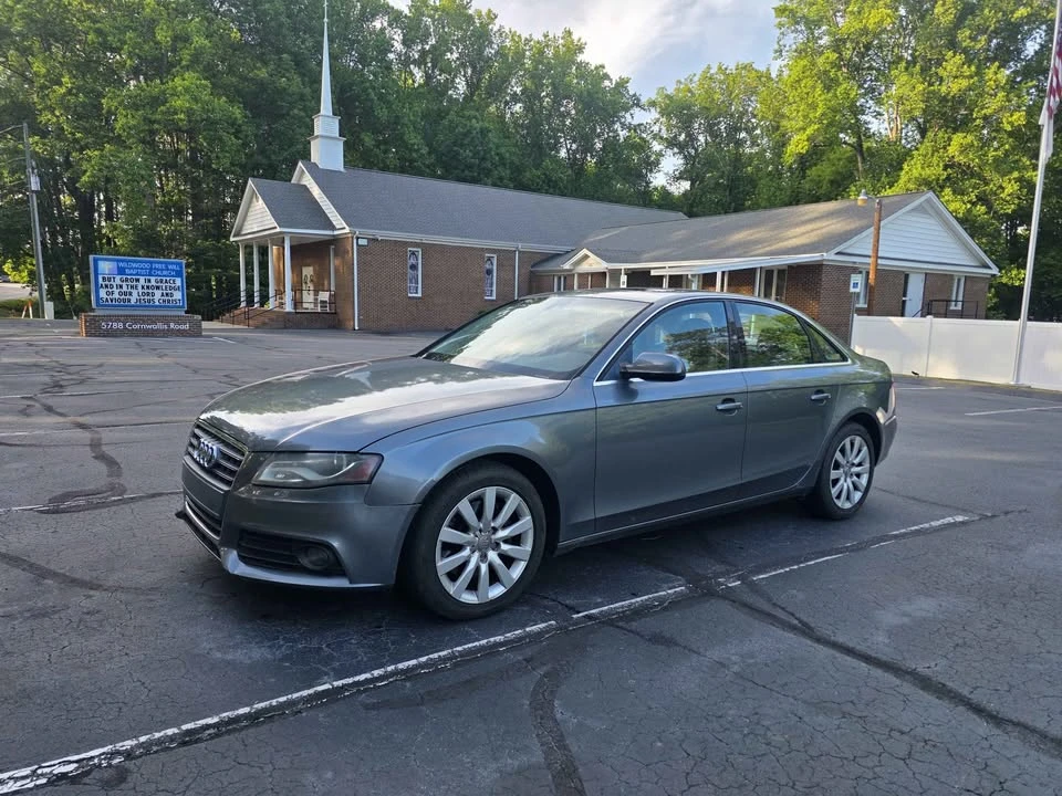 2012 Audi B8 A4 - Image 7 of 18