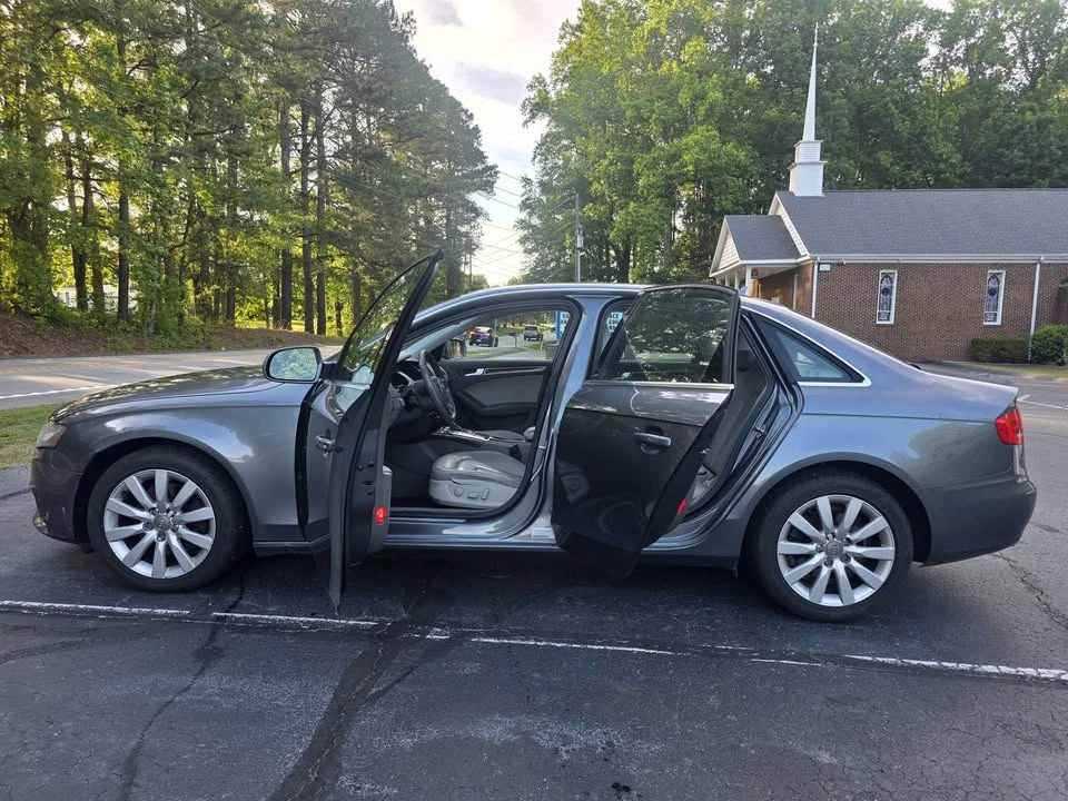 2012 Audi B8 A4 - Image 3 of 18